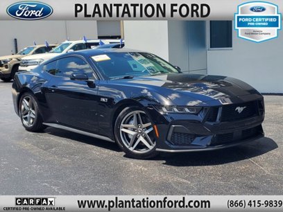 Certified 2024 Ford Mustang GT