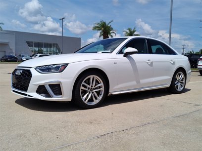 Used 2023 Audi A4 2.0T Premium Plus