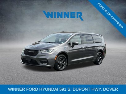 Used 2021 Chrysler Pacifica Limited w/ Premium & Safety Sphere Group