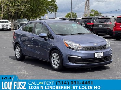 Used 2016 Kia Rio LX