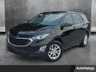 Used 2018 Chevrolet Equinox LS