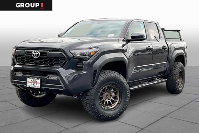 New 2024 Toyota Tacoma TRD Off-Road