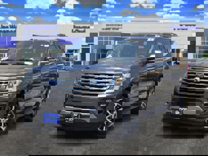 Used 2019 Ford Expedition XLT w/ Equipment Group 201A
