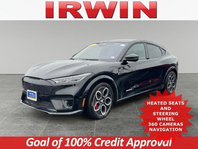 Used 2023 Ford Mustang Mach-E GT