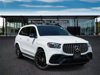 Certified 2024 Mercedes-Benz GLS 63 AMG 4MATIC