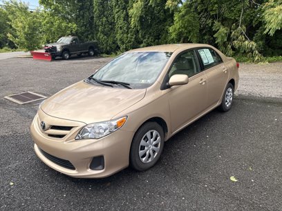 Used 2011 Toyota Corolla LE