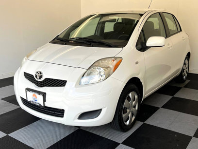 Used 2011 Toyota Yaris 4-Door Hatchback
