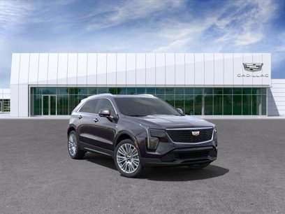 New 2025 Cadillac XT4 Premium Luxury