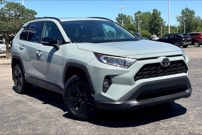 Used 2020 Toyota RAV4 XLE