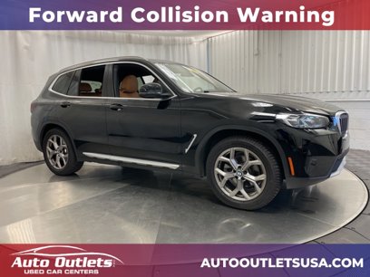 Used 2022 BMW X3 xDrive30i w/ Convenience Package w/ZPA