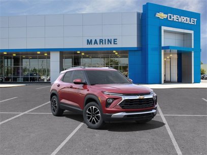New 2025 Chevrolet TrailBlazer LT w/ Convenience Package