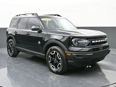 Used 2022 Ford Bronco Sport Outer Banks