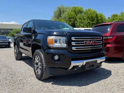 Used 2017 GMC Canyon SLE w/ All Terrain Package