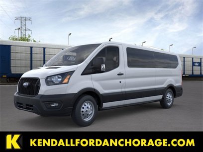 New 2025 Ford Transit 350 148 Low Roof Wagon AWD