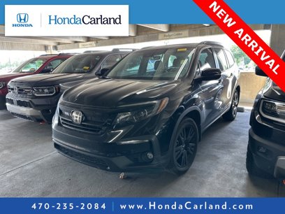 Used 2022 Honda Pilot Special Edition
