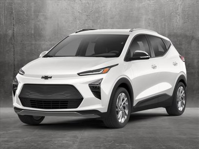 Used 2022 Chevrolet Bolt EUV LT w/ Driver Confidence Package