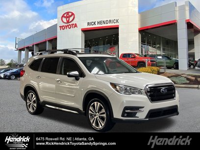 Used 2021 Subaru Ascent Touring