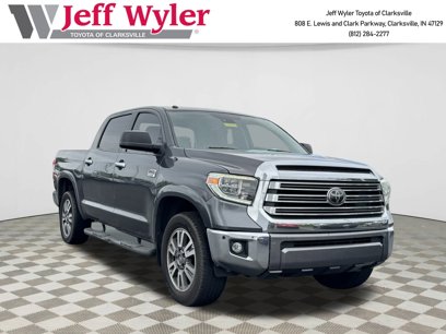 Used 2019 Toyota Tundra 1794 Edition