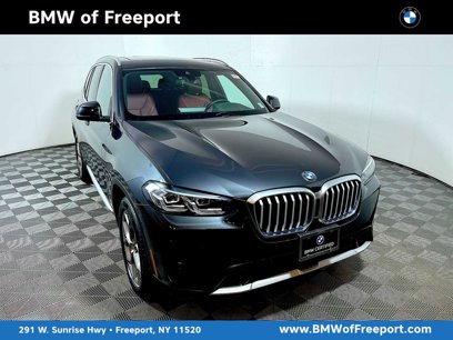 Certified 2022 BMW X3 xDrive30i w/ Convenience Package w/ZPA
