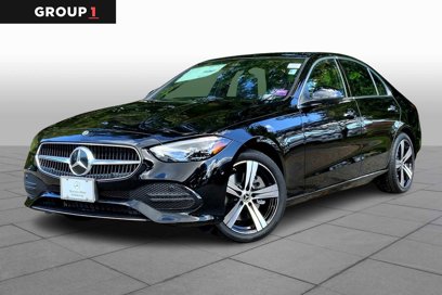 Certified 2025 Mercedes-Benz C 300 4MATIC Sedan