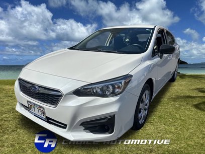 Used 2019 Subaru Impreza 2.0i w/ Eyesight
