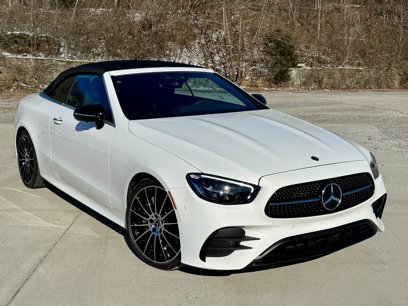Used 2023 Mercedes-Benz E 450 Cabriolet