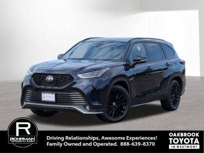 Used 2024 Toyota Highlander XSE