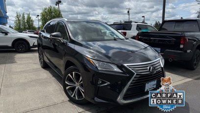 Used 2017 Lexus RX 350 FWD