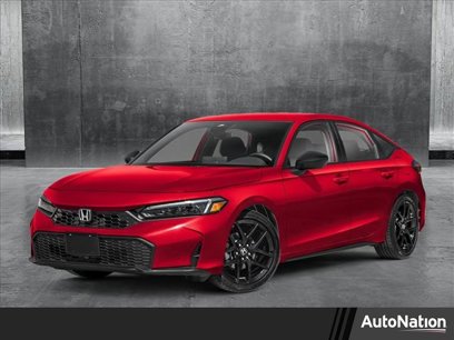 New 2025 Honda Civic Sport