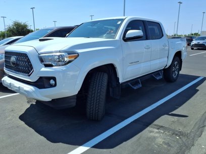 Used 2018 Toyota Tacoma TRD Sport