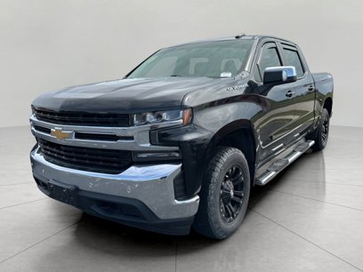 Used 2019 Chevrolet Silverado 1500 LT w/ All-Star Edition