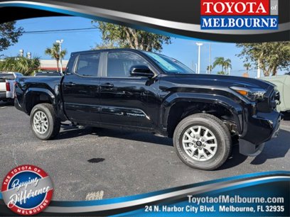 New 2024 Toyota Tacoma SR5