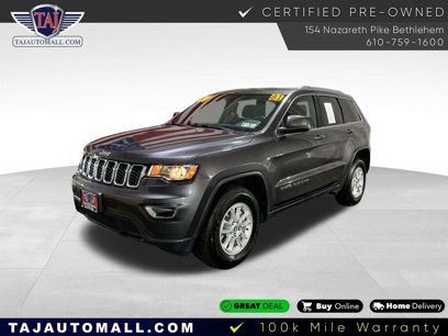 Used 2020 Jeep Grand Cherokee Laredo w/ Security & Convenience Group