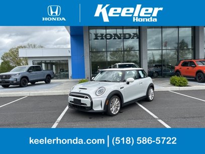 Used 2022 MINI Cooper SE