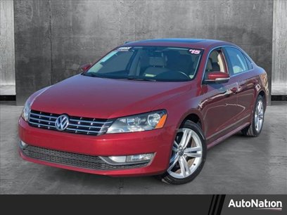 Used 2015 Volkswagen Passat TDI SE