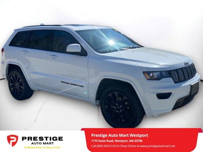 Used 2020 Jeep Grand Cherokee Altitude