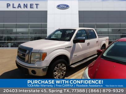Used 2011 Ford F150 Lariat w/ Lariat Chrome Pkg