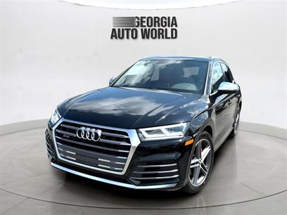 Used 2018 Audi SQ5 Premium Plus