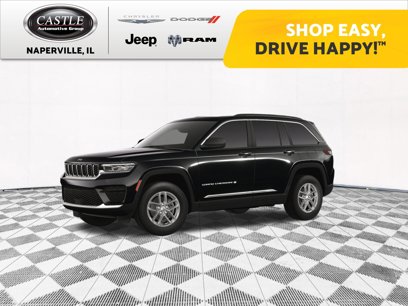 New 2025 Jeep Grand Cherokee Laredo X w/ Luxury Tech Group I