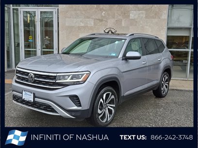 Used 2022 Volkswagen Atlas SEL
