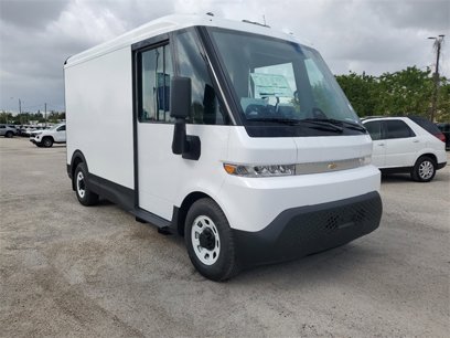 New 2025 Chevrolet Brightdrop 400 w/ Battery Pack, Max Range