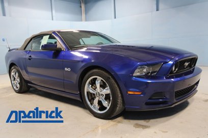 Used 2013 Ford Mustang GT