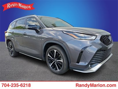 Used 2022 Toyota Highlander XSE
