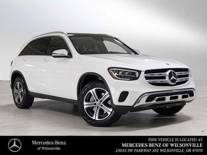 Certified 2021 Mercedes-Benz GLC 300 4MATIC