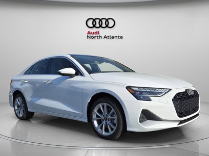 New 2025 Audi A3 2.0T Premium