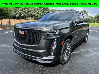 Used 2024 Cadillac Escalade ESV V