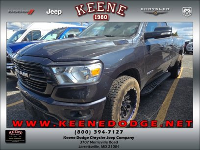 Used 2019 RAM 1500 Big Horn