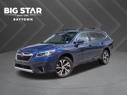 Used 2021 Subaru Outback Limited w/ Popular Package #2