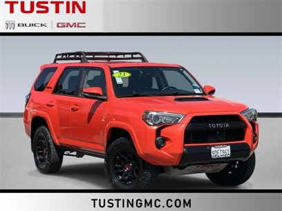 Used 2023 Toyota 4Runner TRD Pro