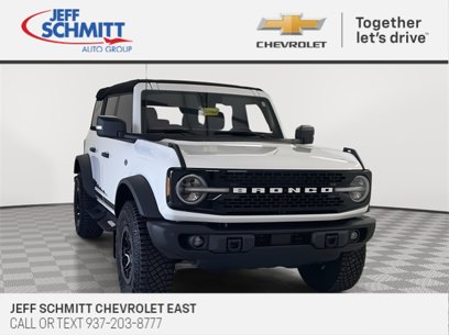 Used 2023 Ford Bronco Wildtrak
